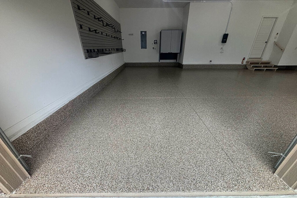  Epoxy flooring service areas North Alabama